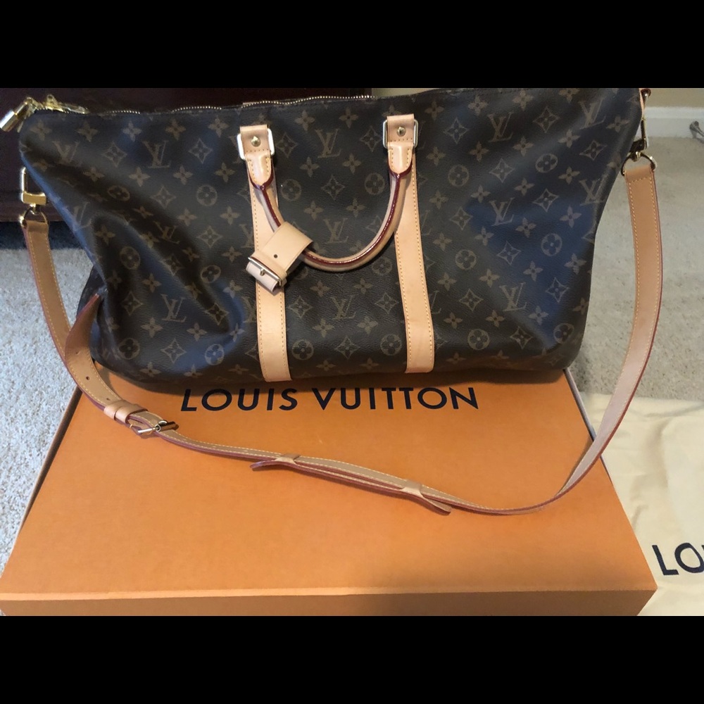 Louis Vuitton Keepall 50
